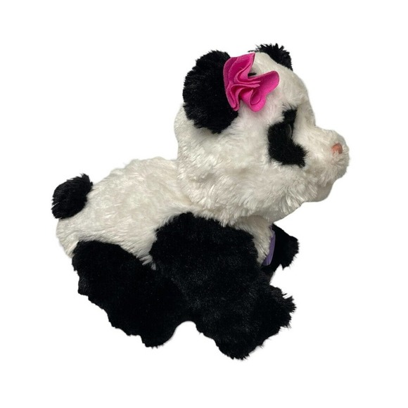 Furreal Friends My Baby Panda Pom Pom 45+ RESPONSES INTERACTIVE Toy Plush Works! - Picture 5 of 8